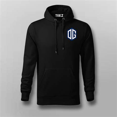 Team OG Esports - #DreamOG Gaming Hoodies For Men – TEEZ.in
