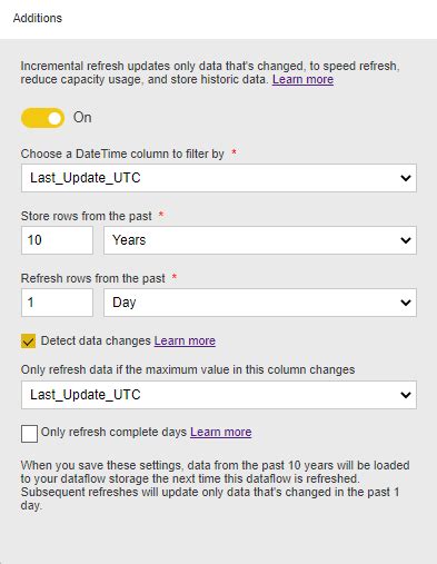 Dataflow Incremental Refresh Duplicates - Microsoft Fabric Community