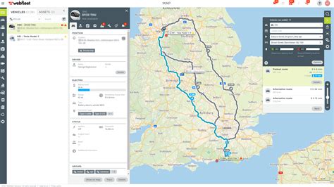 Rezultat imagine pentru Webfleet Solutions