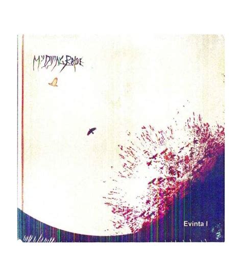 Image result for My Dying Bride Evinta CD