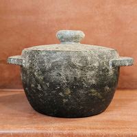 Zishta | Traditional Kansa Brass Cast Iron Soapstone Cookware & More
