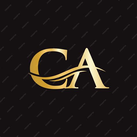 C A Logo Ideas