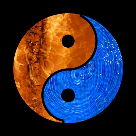 Yin Yang Free Stock Photo - Public Domain Pictures