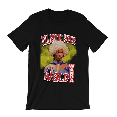 Wanda In Living Color Rock Your World Wanda Sykes Is Taking It All In