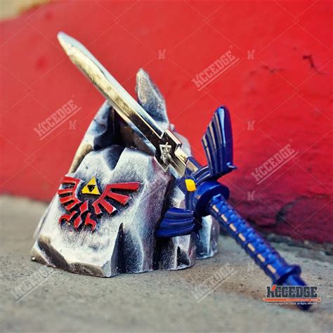 Kcc knives Master Sword Letter Opener with Base Legend of Zelda India ...
