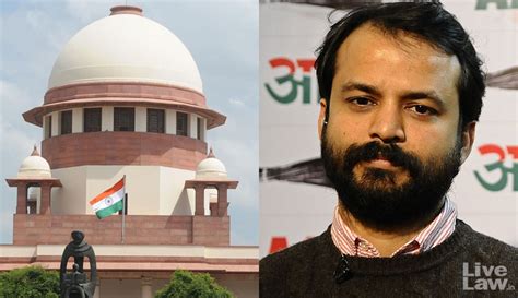 SC Dismisses AAP Leader Ashish Khetan's Plea Seeking Police Protection