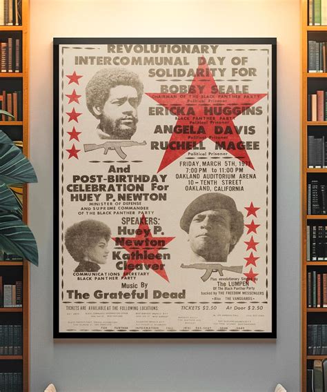 Civil Rights Movement Poster, Protest Art – 1971 Civil Rights Poster ...