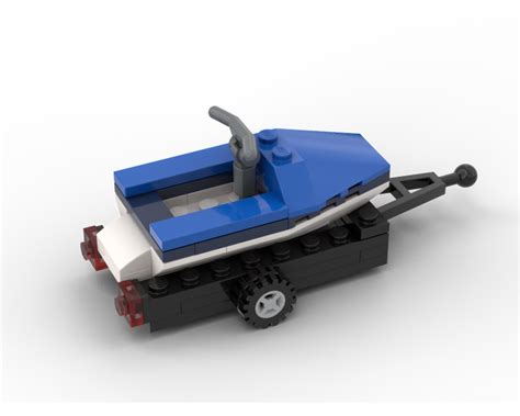 Image result for LEGO Caravan Moc Tutorial