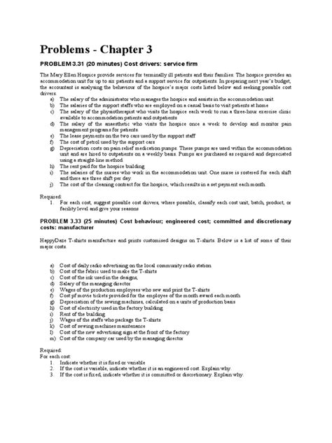 Chapter 3 Exercises 的图像结果