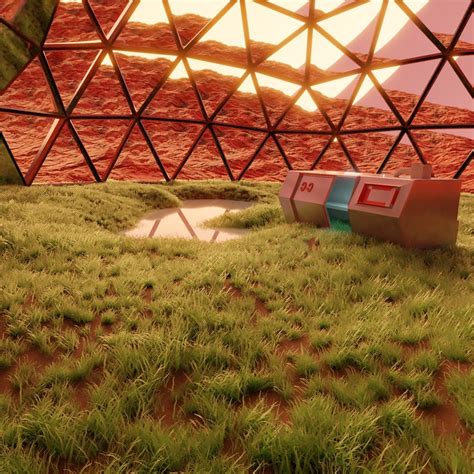 Image result for Mars Dome Design Minecraft