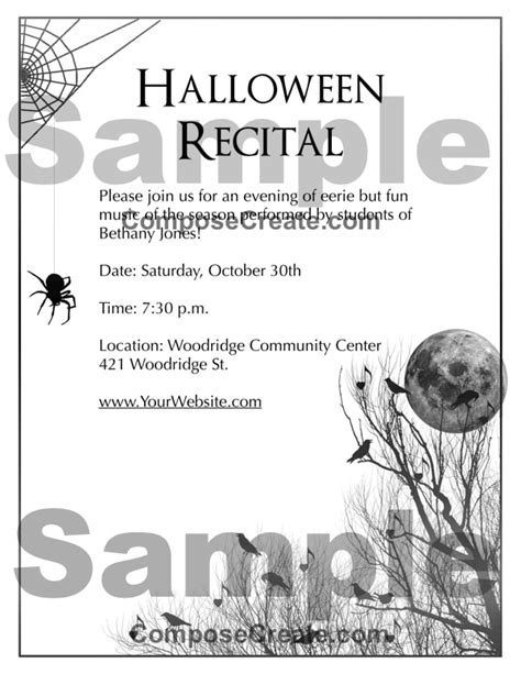 Image result for Feature Program Halloween