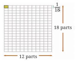 Working with Fractions Class 7 Notes Maths Chapter 8 Free PDF