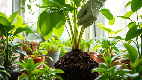 Reviving Struggling Indoor Plants: The Secret to Nutrient-Rich Soil – Idyl