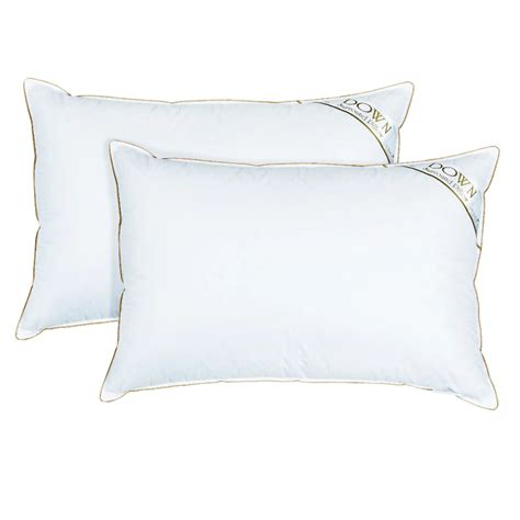 Buy Down Surround Pillow Online at Best Price - Homescapes