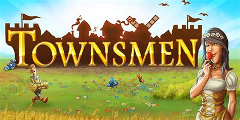 Townsmen Build 1764704 полная версия на русском