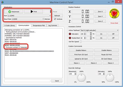 Image result for Simplify3d Add Printer Profile