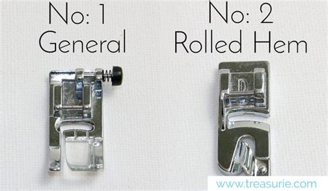 Image result for Sewing Machine Presser Feet Guide