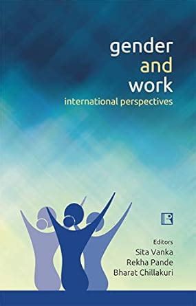 Buy GENDER AND WORK: international perspectives Book Online at Low ...