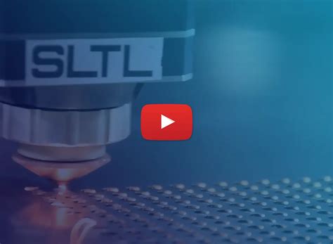 2D Fiber Laser Cutting Machine - Infinity F1 - SLTL Group™