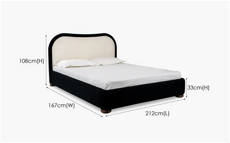 Kaba Upholstered Queen Bed with Storage