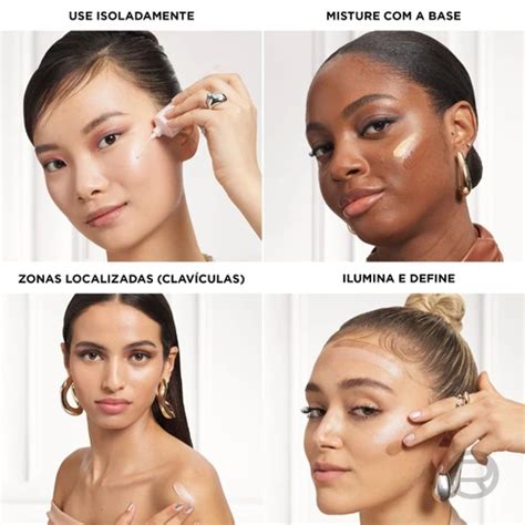 L'Oréal Paris Paradise Lumi Glotion Natural Glow Enhancer Light Texture ...