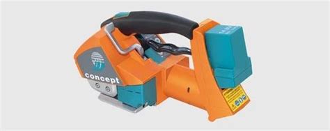 Battery Operated Strapping Tool - Ita20 Battery Operated Strapping Tool ...