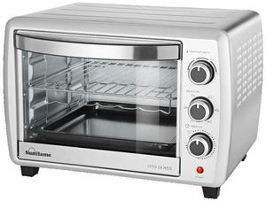 Sunflame OTG 46 RCSS Electric Tandoor Price in India - Buy Sunflame OTG ...