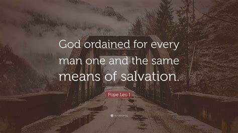 God Ordained Meaning