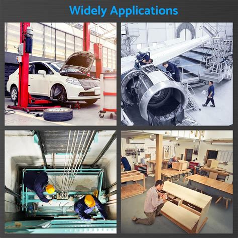 eSynic Rivnut Tool Kit 10 Inch Rivet Nut Gun Set Pop India | Ubuy