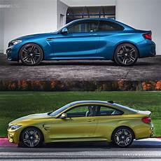 M2 M4 Bmw by Bmw M2 Vs Bmw M4 Who Buys Which M2 M4 Bmw