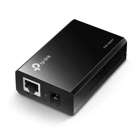 TL-POE150S | PoE Injector | TP-Link India