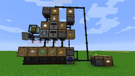 Image result for Create Minecraft Mod Presser Machines