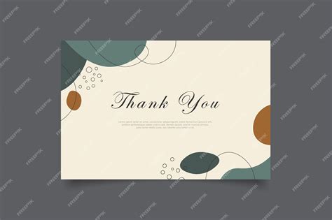 Thanks Card Design 的图像结果