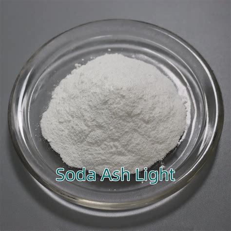 Wholesale China Price Industrial Na2co3 Sodium Carbonate Soda Ash Dense ...