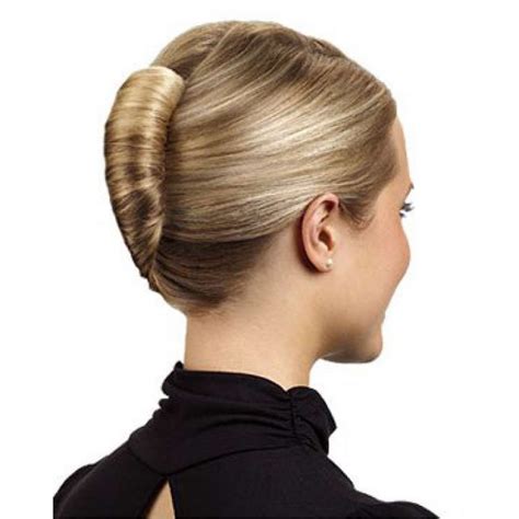 Sleek French twist. For the ball? | Beauty | Pinterest | French twists ...