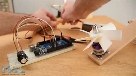 Image result for Arduino ESC Control