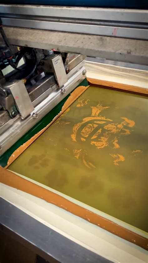Image result for Screen Printing Multicolor