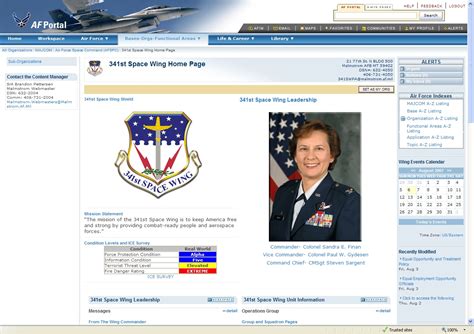 Image result for USAF Webmail