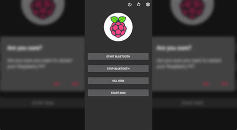 Control Raspberry Pi with Android 的图像结果