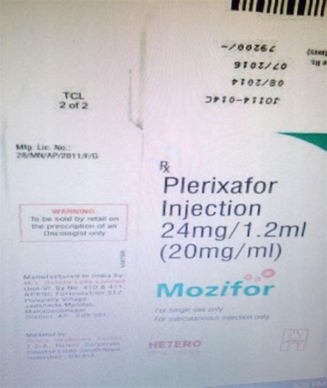 Anti Cancer Injections Supplier from Bangalore