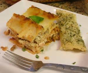 Gordon's Classic Lasagne Al Forno Recipe