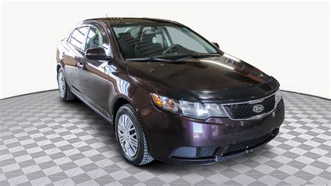 Kia Forte 2011 EX SIEGES CHAUFFANTS BLUETOOTH usagée et d’occasion à vendre chez HGregoire