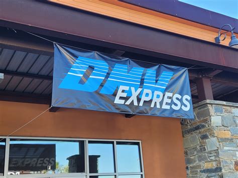 Murrieta’s unique ‘Express’ DMV office is now open – Press Enterprise