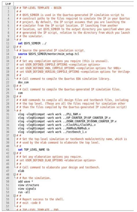 Image result for ModelSim User Guide