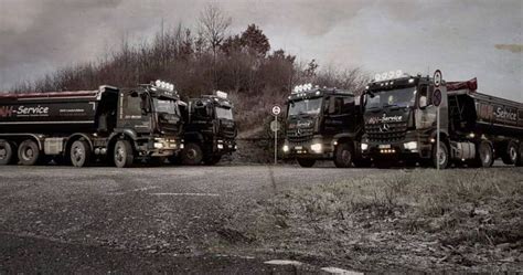 Lkw Fahrer gesucht - 52441 Linnich - MH-Service GmbH - Job 102246