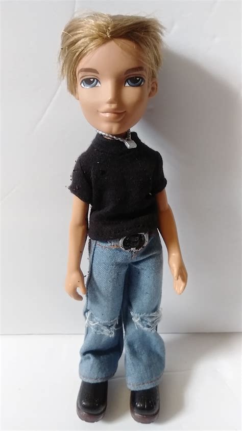 Dolls & Action Figures Dolls Vintage Bratz Boyz doll collectibles ...