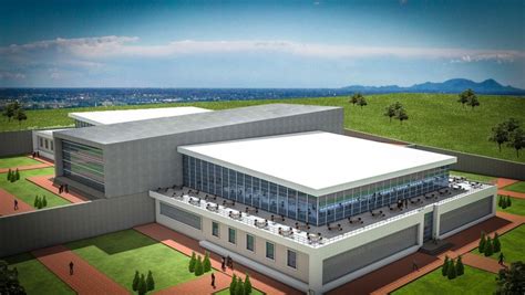 Iğdır Üniversitesi Mediko Sosyal Binası • İsad Mimarlık