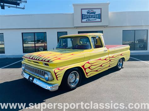 1963 Chevrolet Pickup Truck