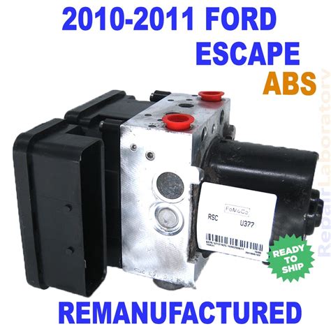 Image result for Ford Escape ABS Module