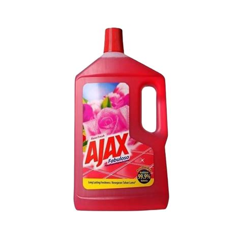 Ajax Fabuloso Multi Purpose Floor Cleaner 1L – SERNAN